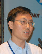 唐雄燕（中国联通集团公司网络技术研究院首席专家）